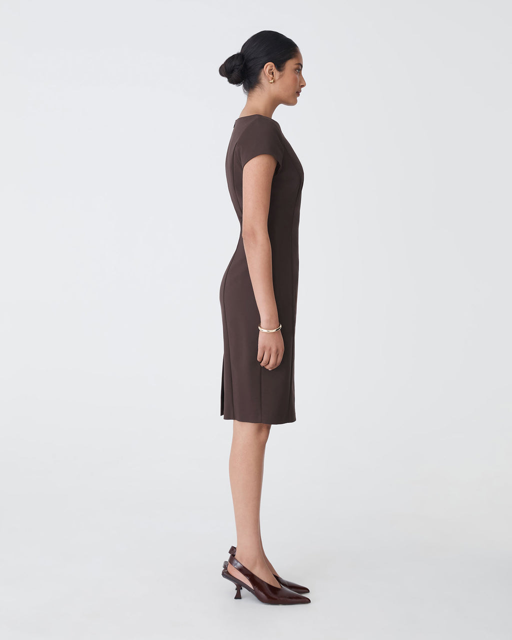 Safira Fitted Dress