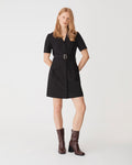 Stevie Utility Mini Dress