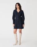 Dale Barrel Sleeve Dress