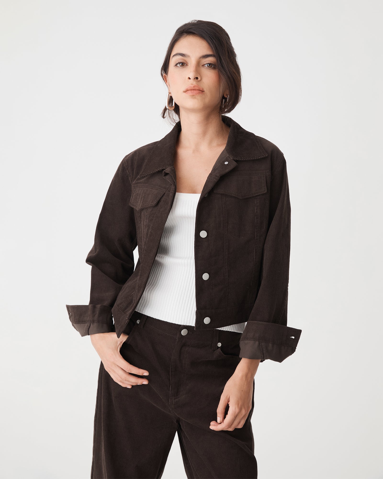 Nya Corduroy Jacket