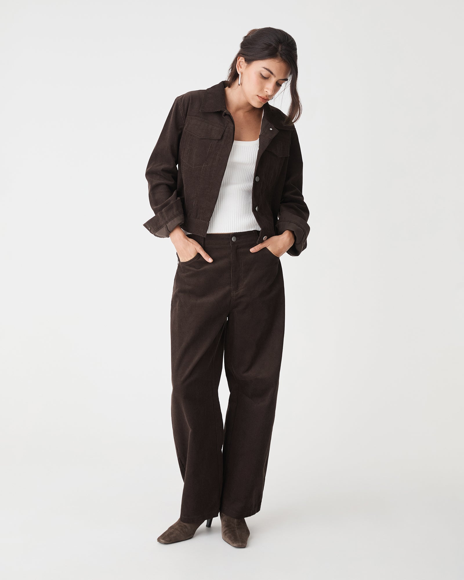 Nya Corduroy Jacket