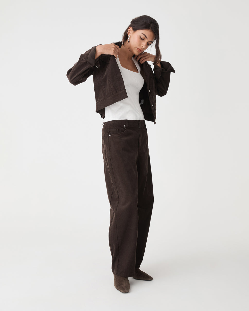 Nya Corduroy Jacket