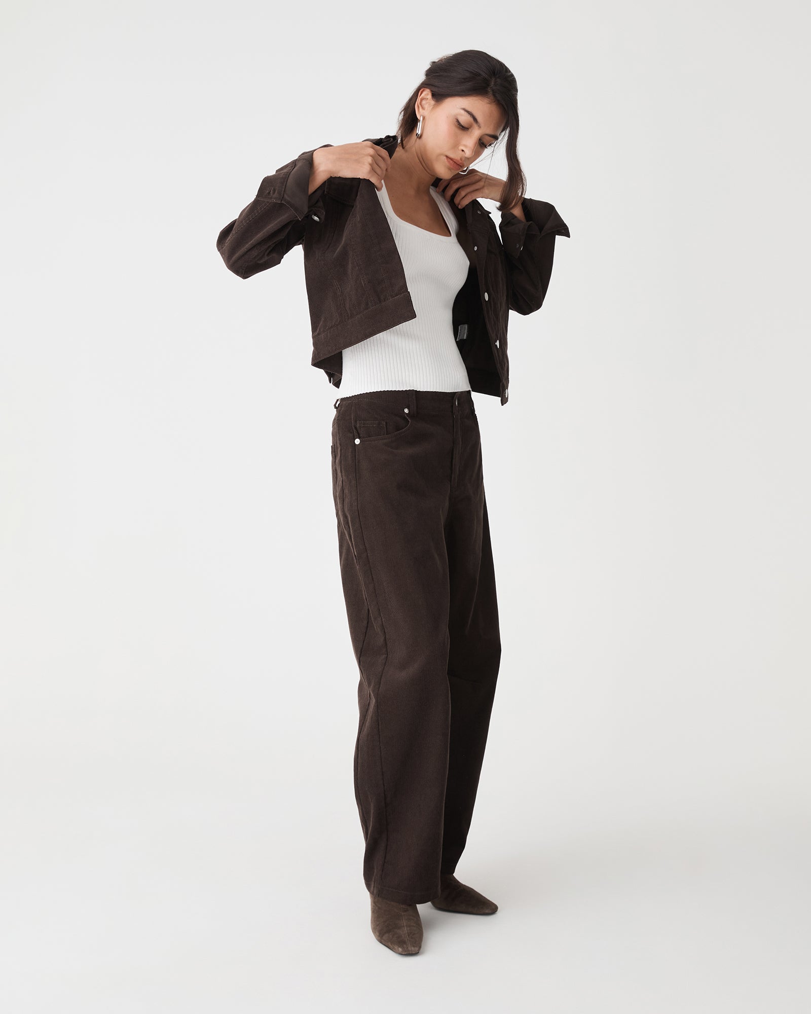 Nya Corduroy Jacket