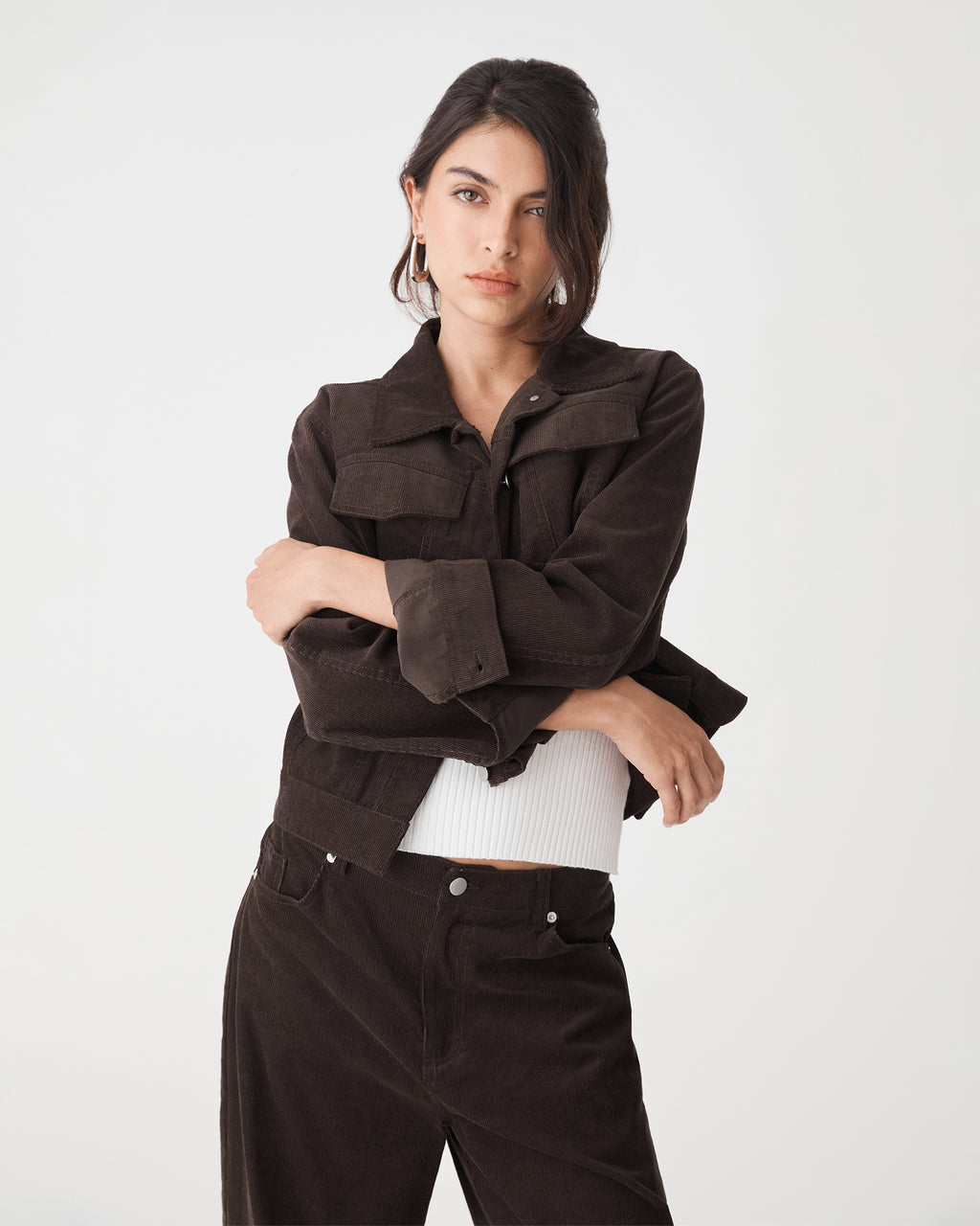 Nya Corduroy Jacket