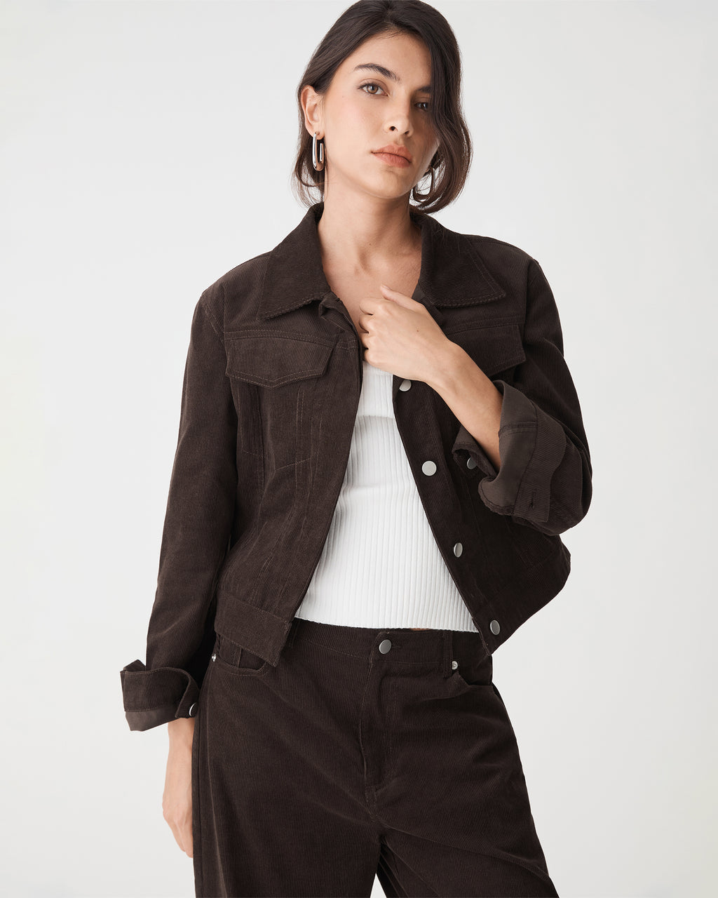 Nya Corduroy Jacket