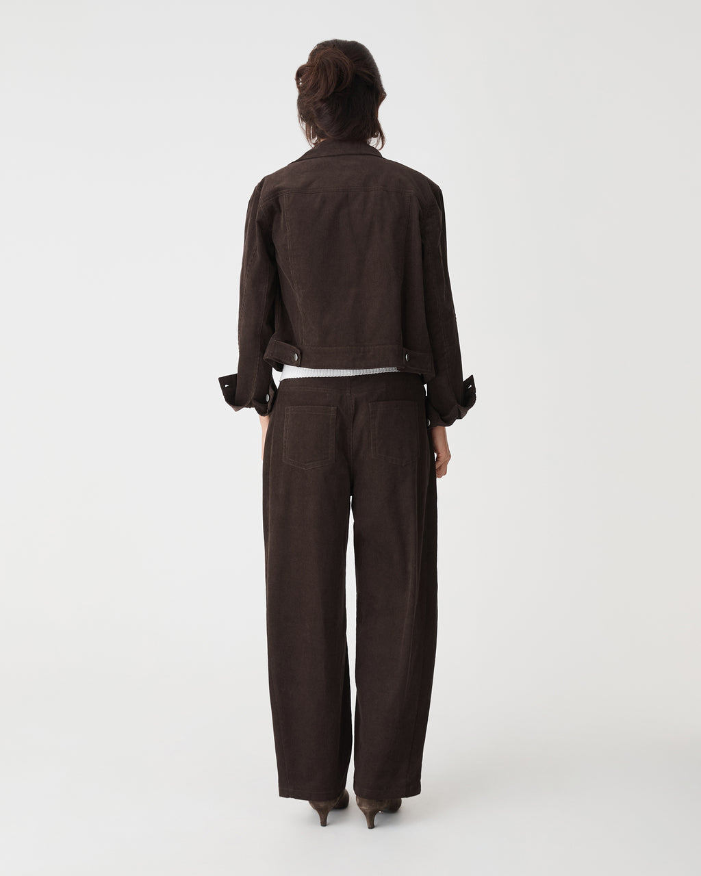 Nya Corduroy Jacket