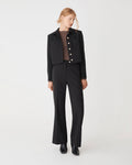 Sadie Patch Pocket Crop Jacket