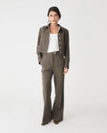 Sadie Patch Pocket Crop Jacket