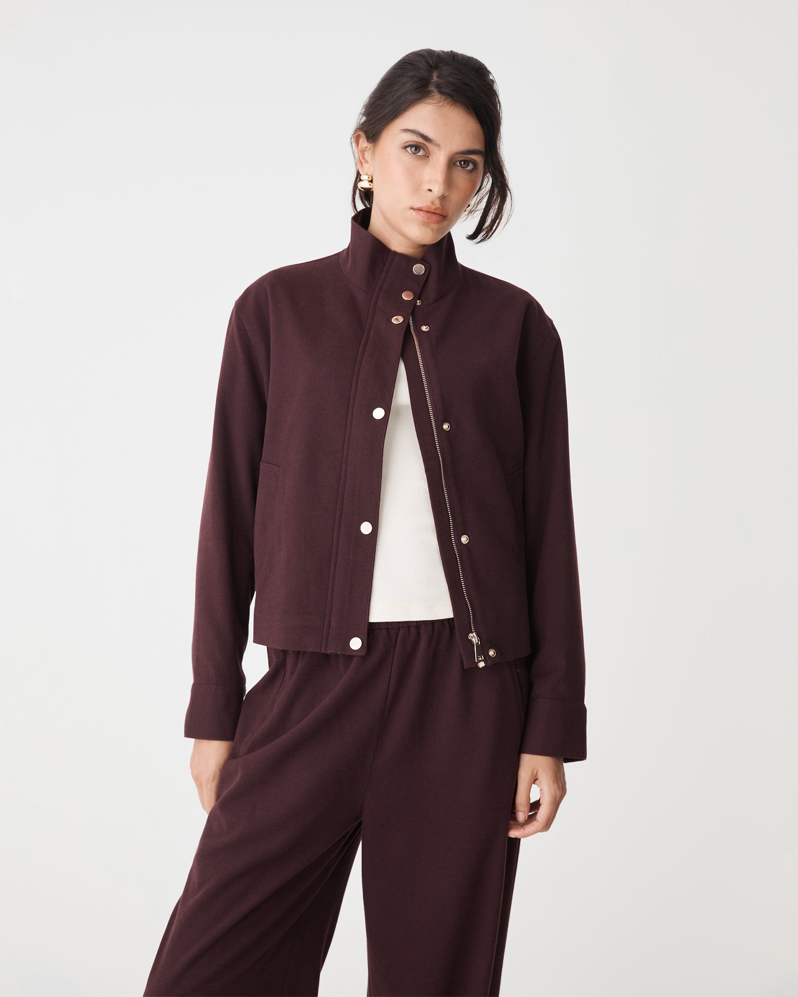 Irene Bomber Jacket