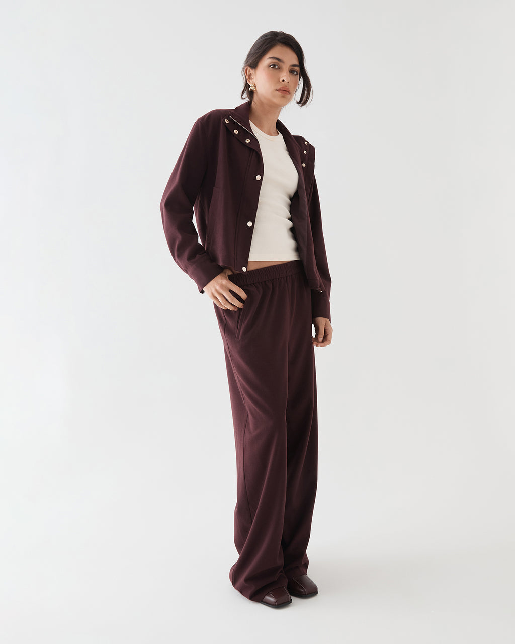Irene Bomber Jacket