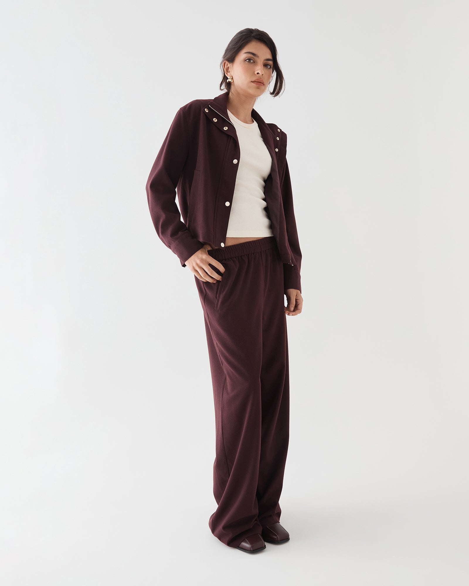 Irene Bomber Jacket