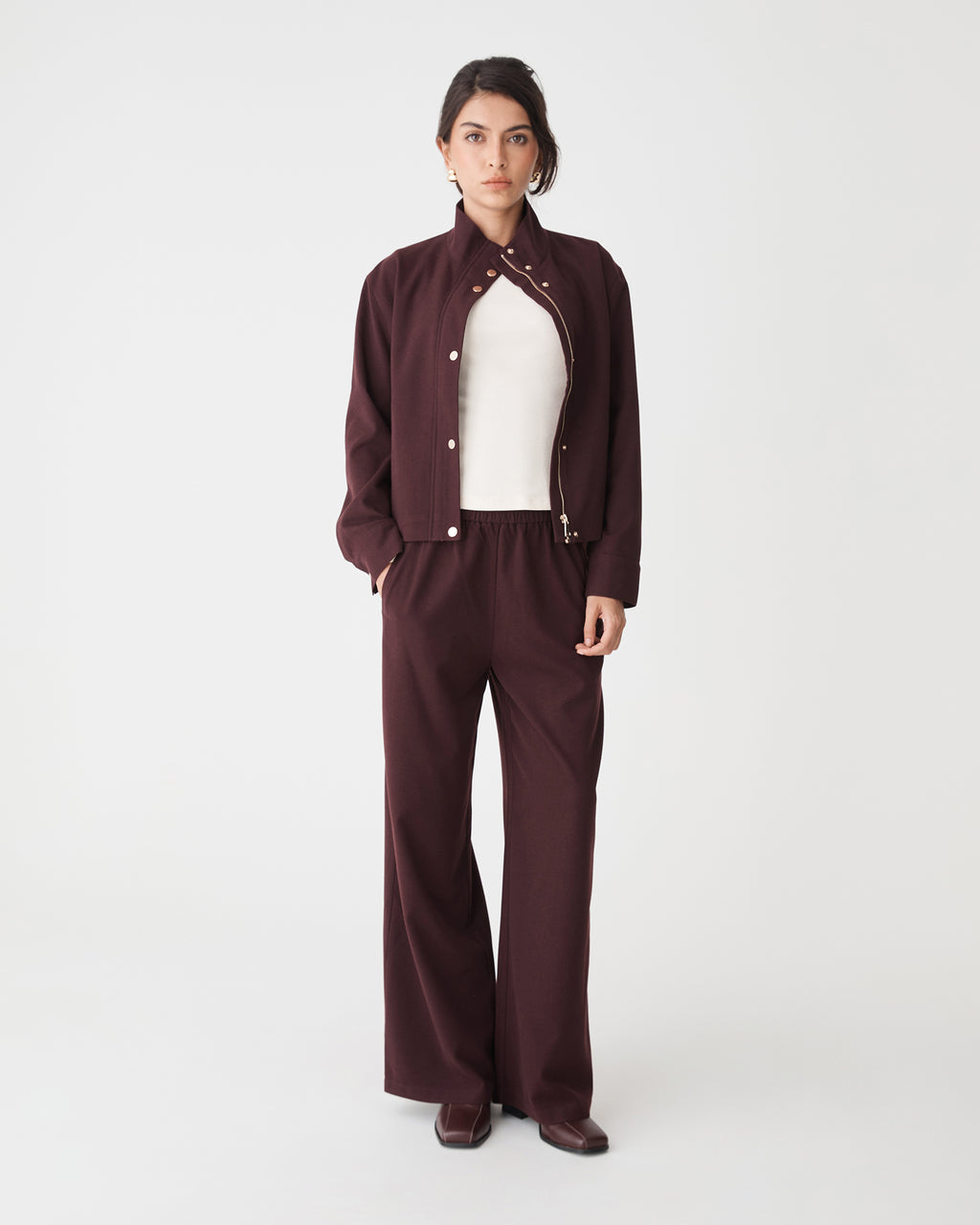 Irene Bomber Jacket