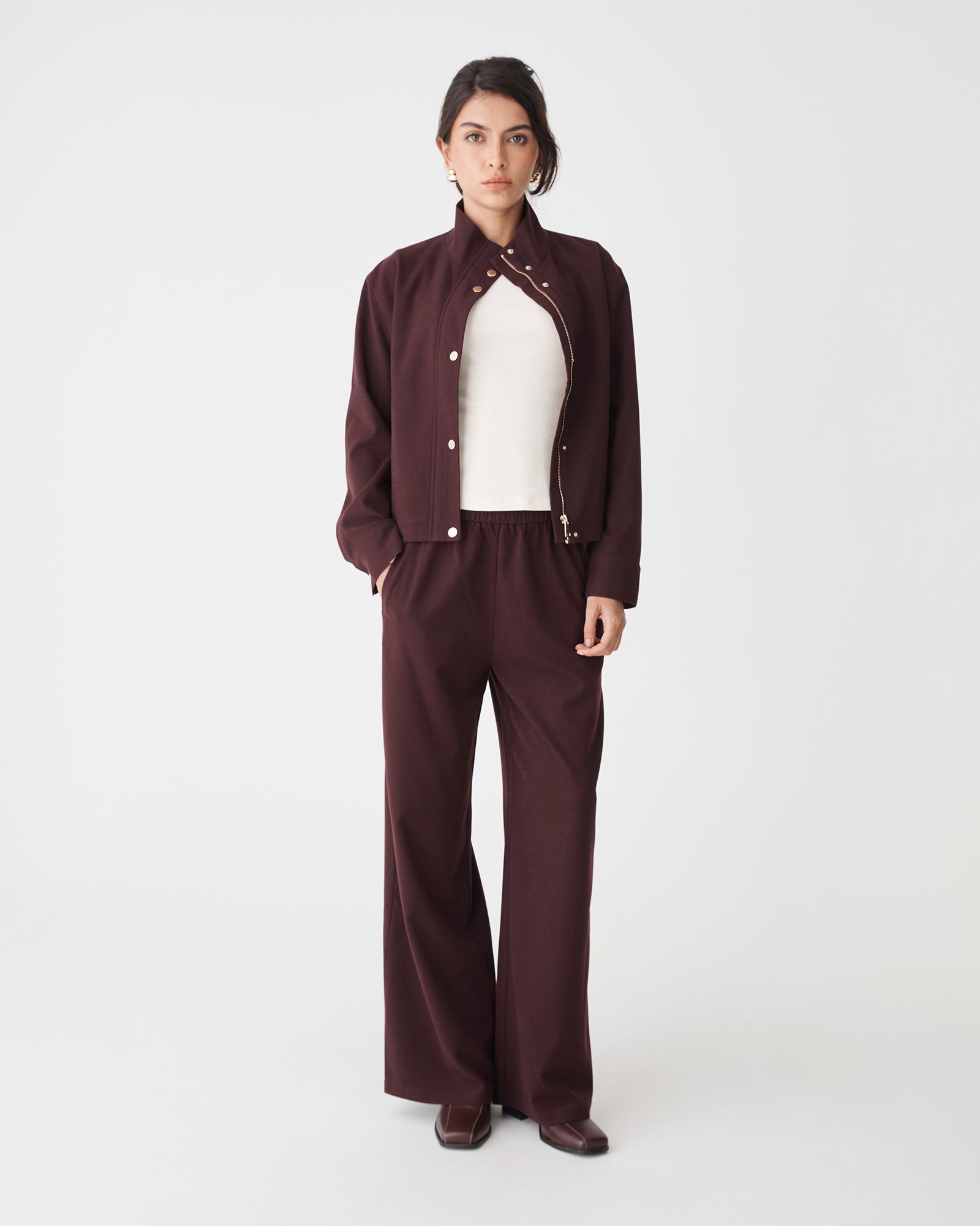 Irene Bomber Jacket