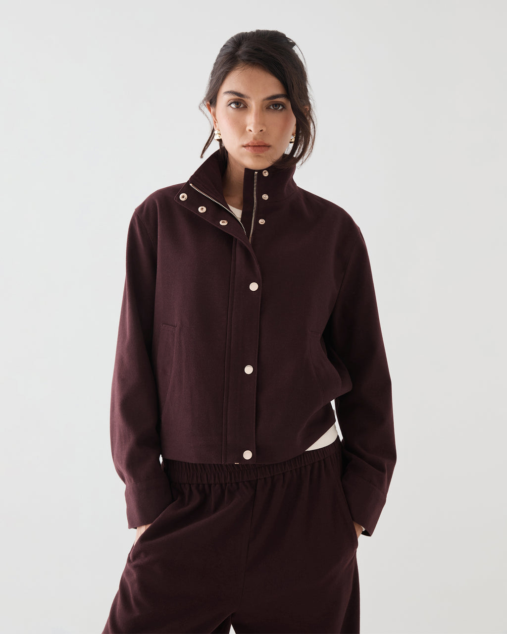 Irene Bomber Jacket