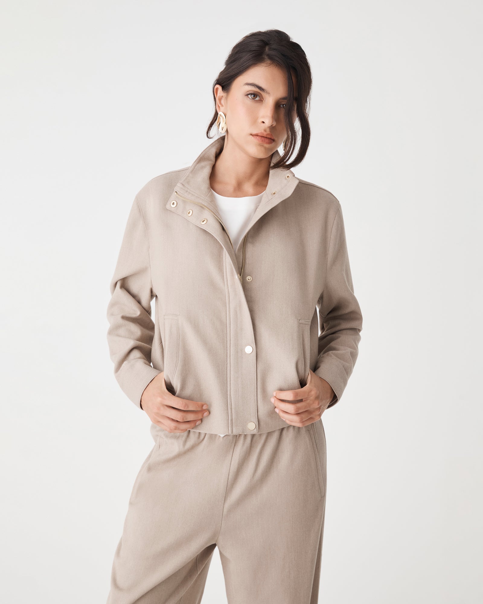 Irene Bomber Jacket