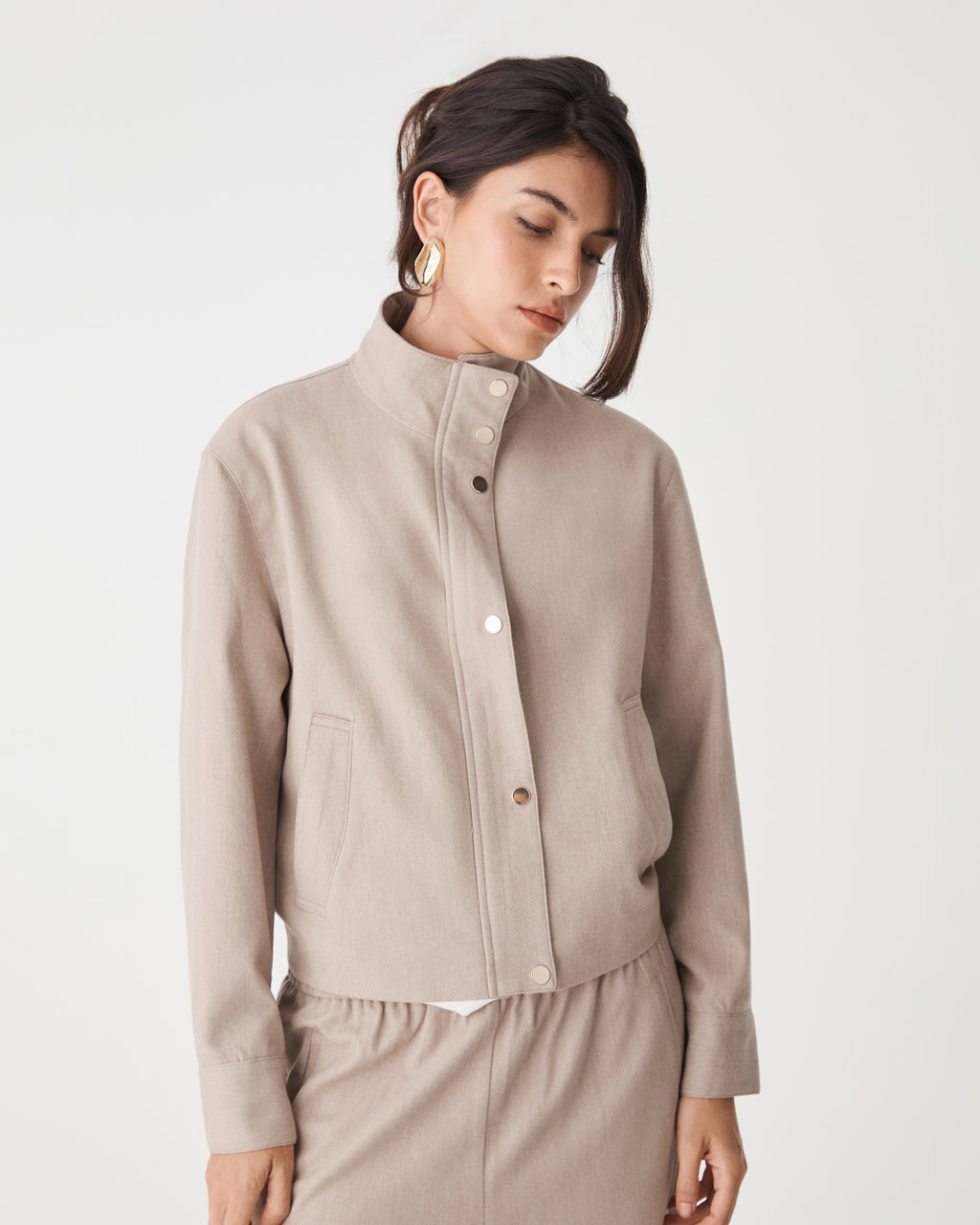 Irene Bomber Jacket