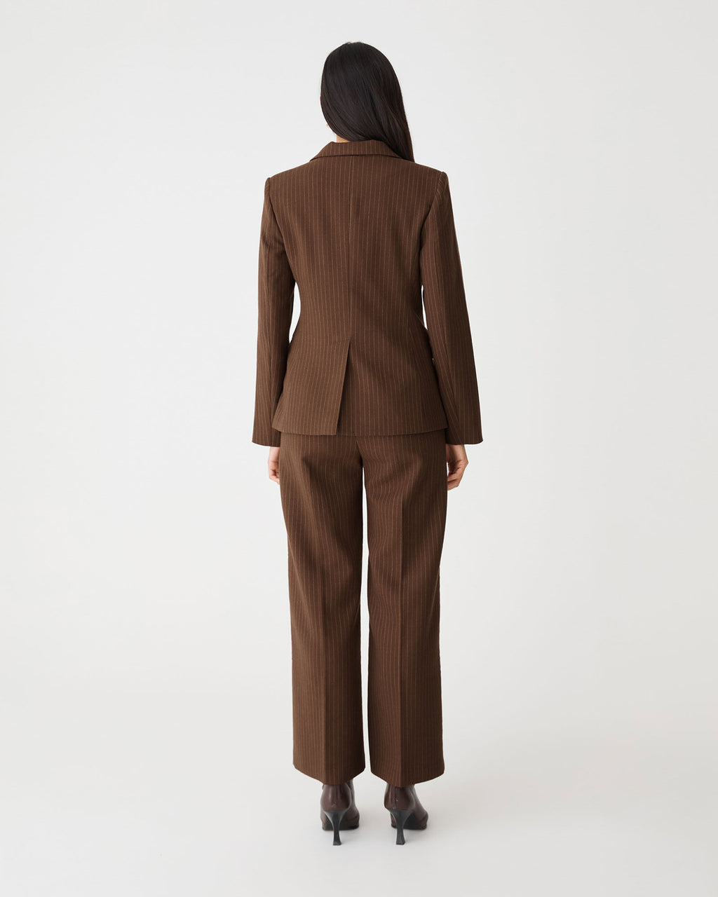 Zara Double Breasted Blazer