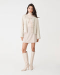 Alani Crop Wool Jacket