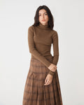 Ginny Ribbed Turtleneck Knit