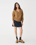 Octavia V-Neck Jumper