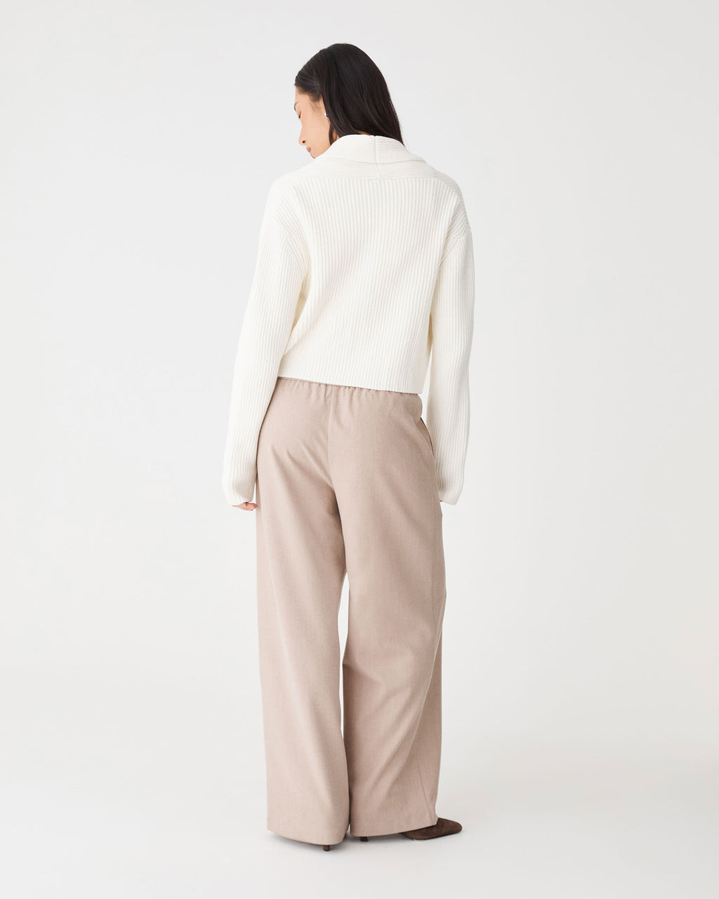 Avery Shawl Collar Cardigan