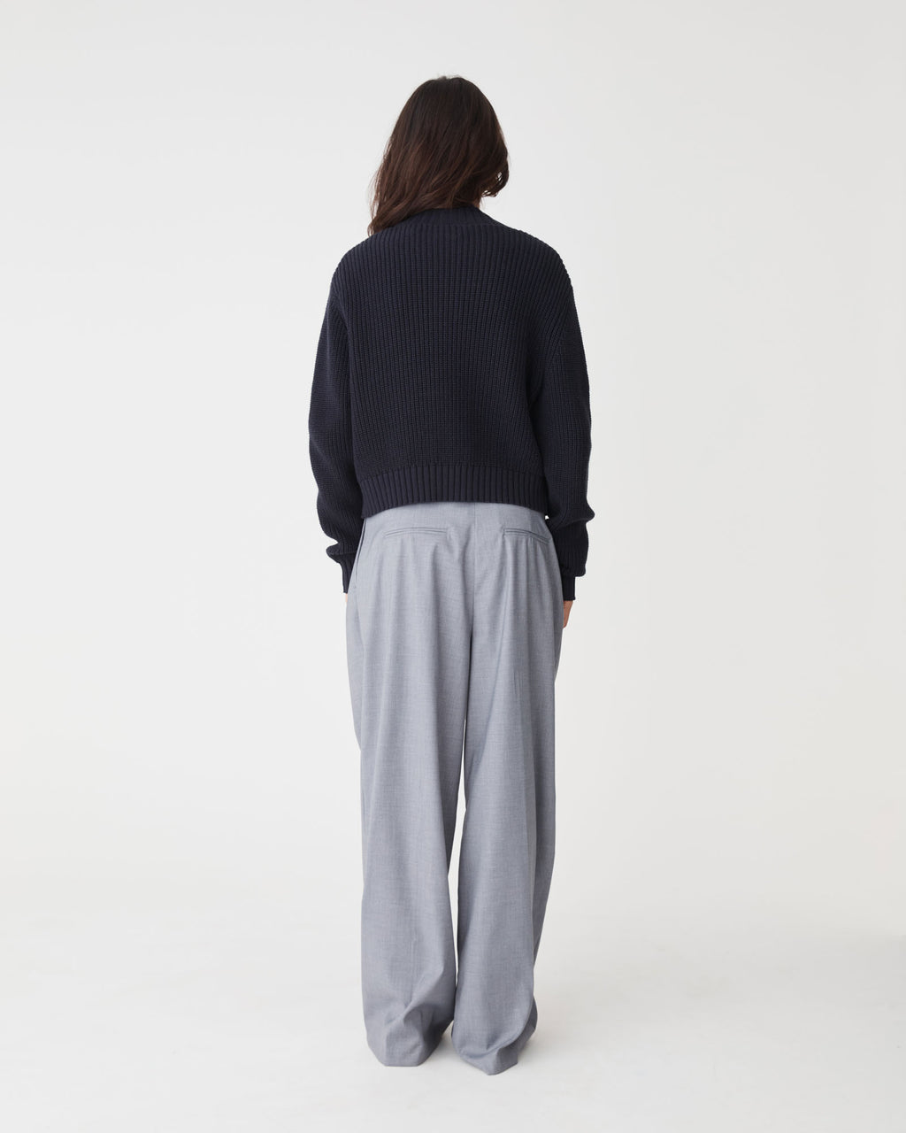 Petra Rib Knit Cardigan