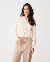 Vanessa Fluffy Cardigan