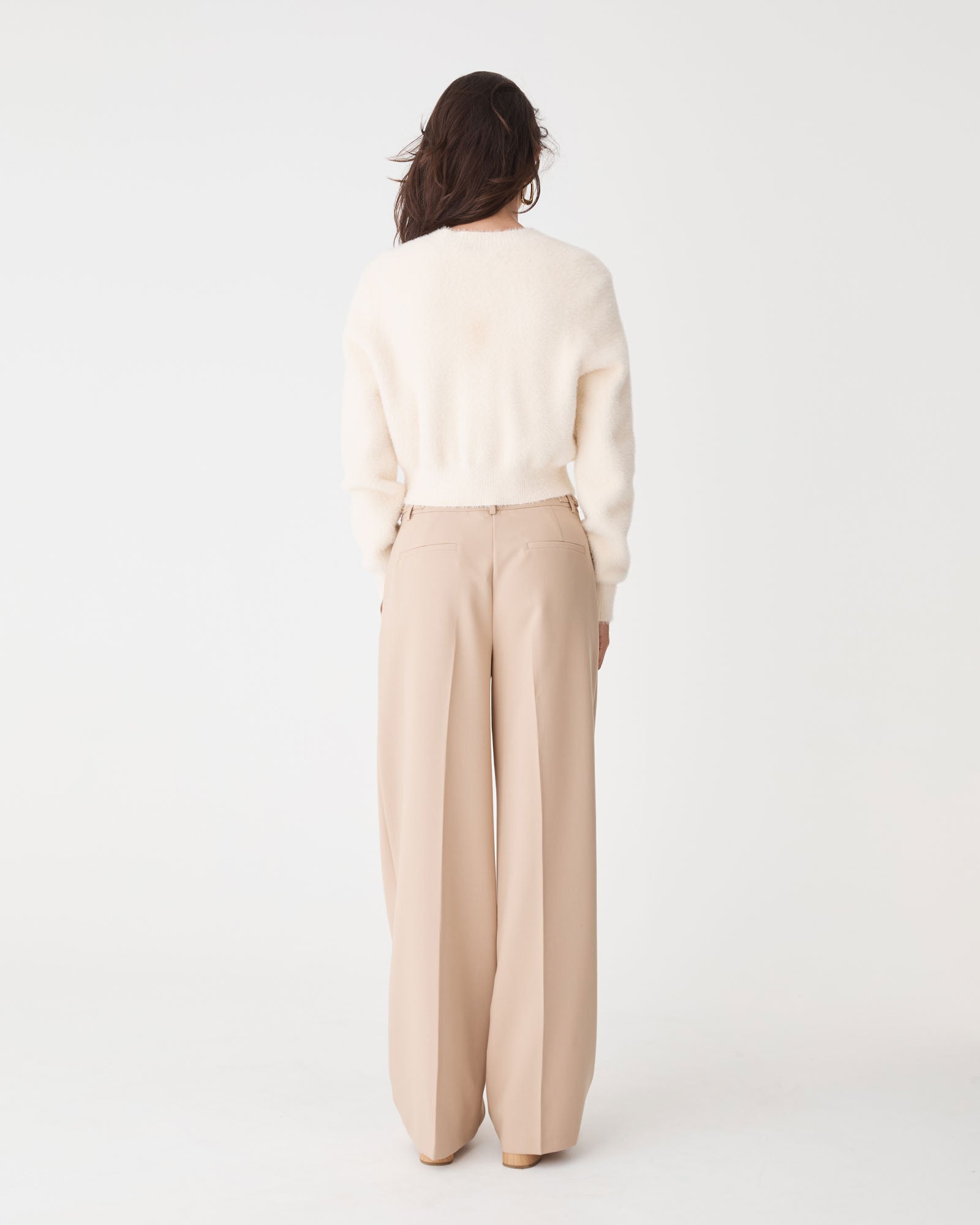 Vanessa Fluffy Cardigan