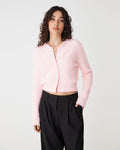 Vanessa Fluffy Cardigan