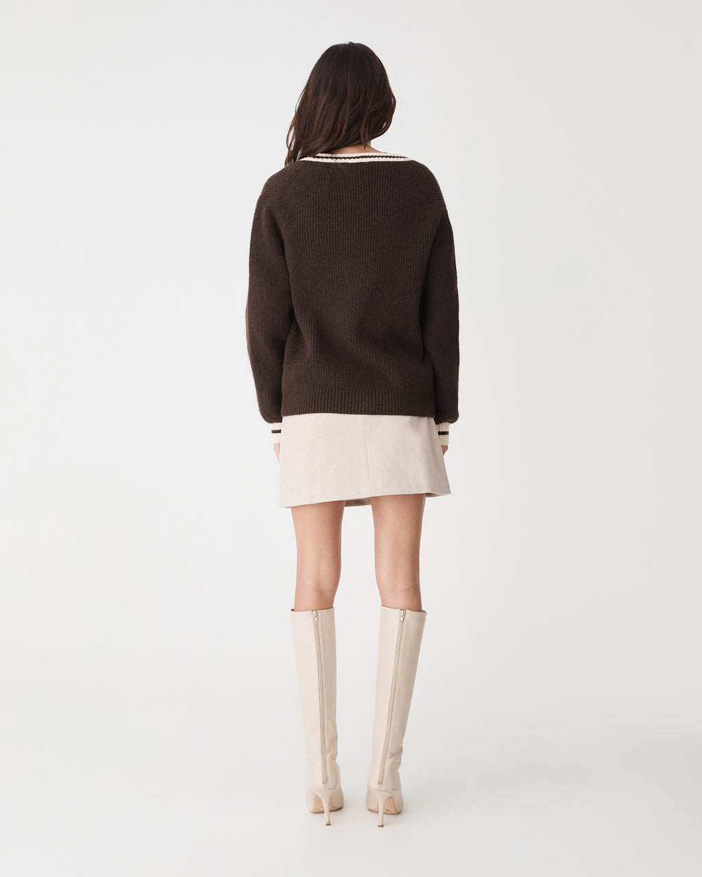 Marlo Relaxed Fit Cardigan