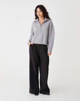 Marnie Half Zip Jumper