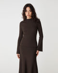 Nevaeh Bell Sleeve Knit