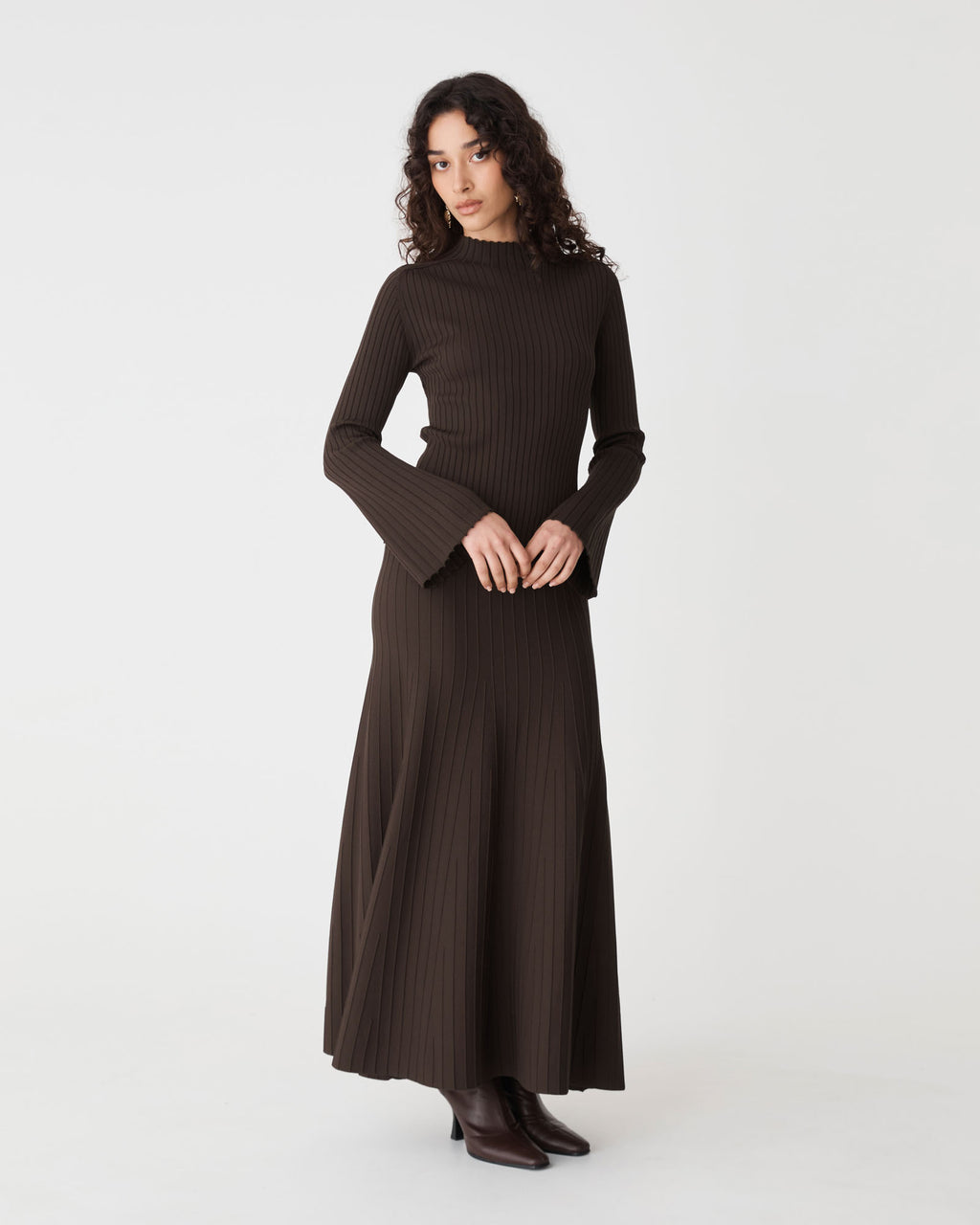 Nevaeh Bell Sleeve Knit