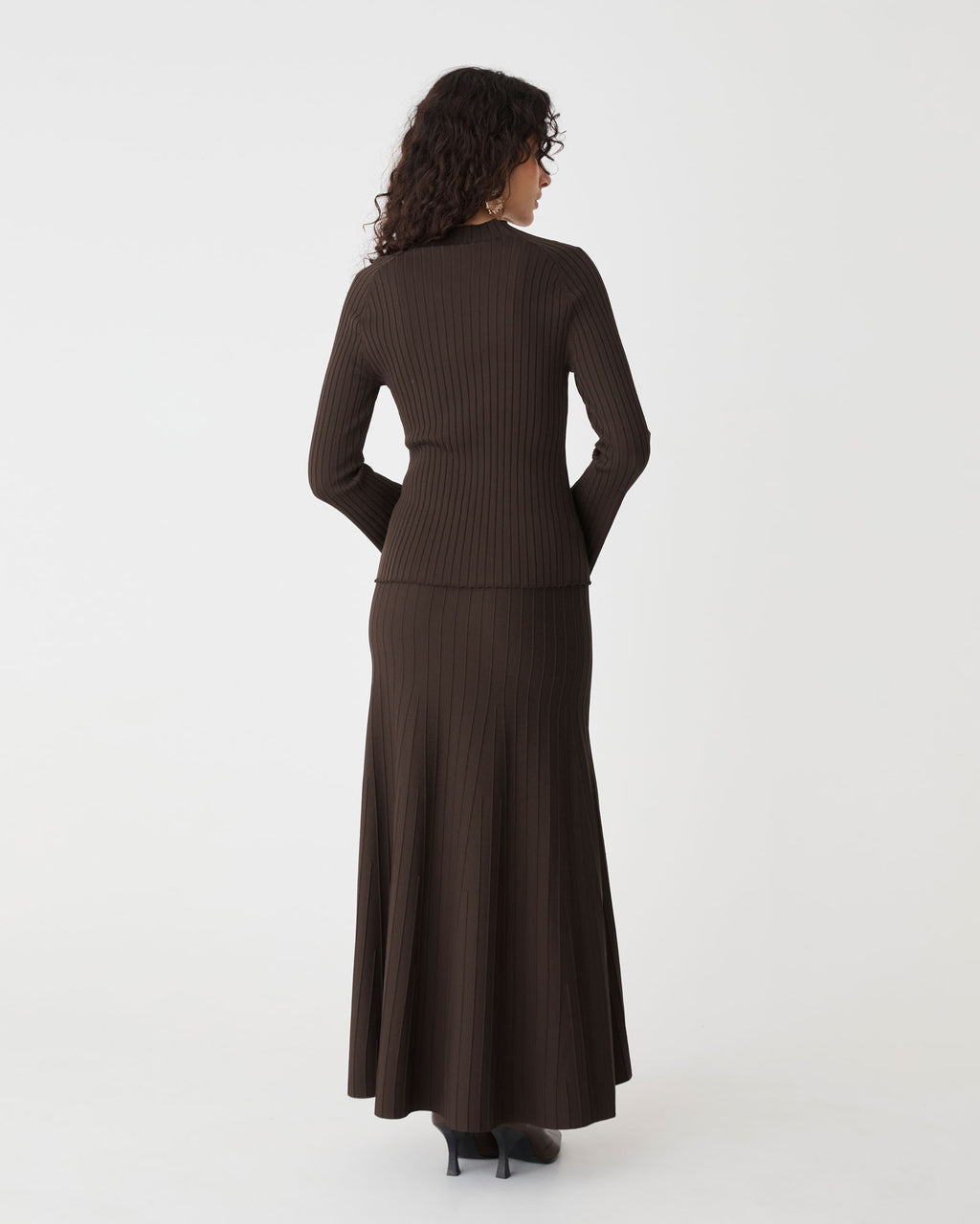 Nevaeh Bell Sleeve Knit