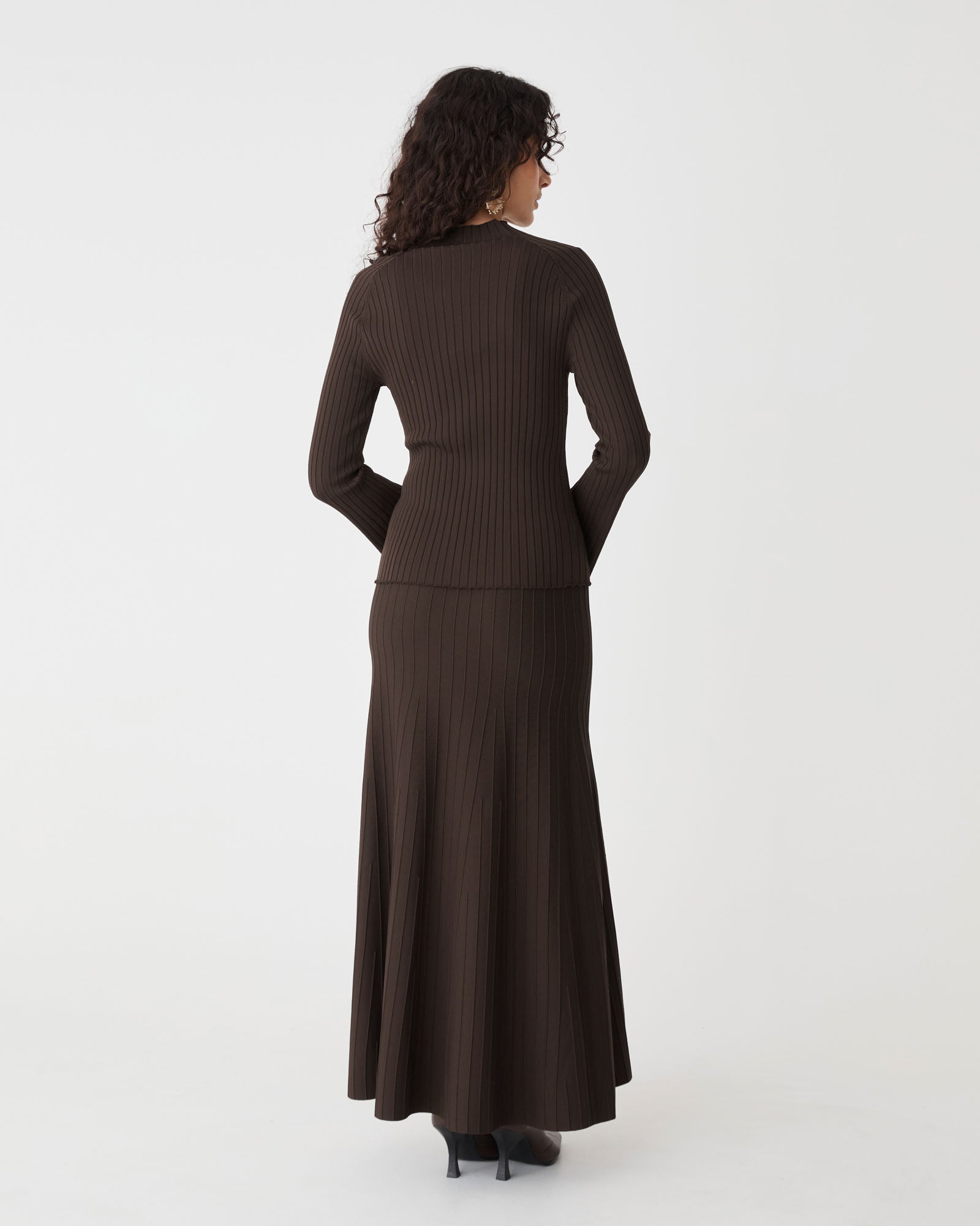 Nevaeh Bell Sleeve Knit