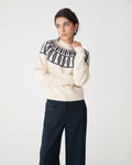 Allegra Fair Isle Sweater