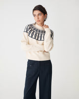 Allegra Fair Isle Sweater