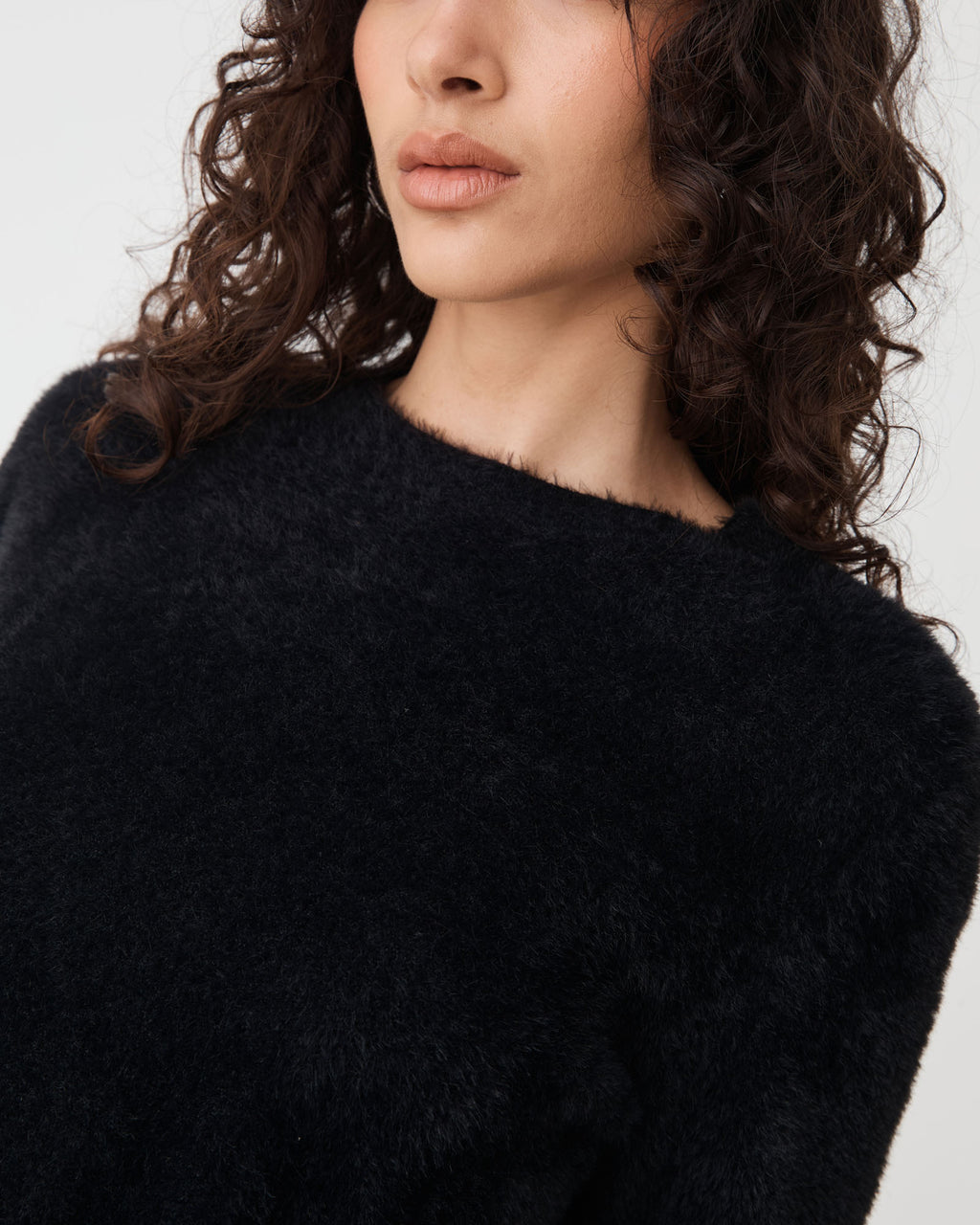 Vanessa Fluffy Jumper