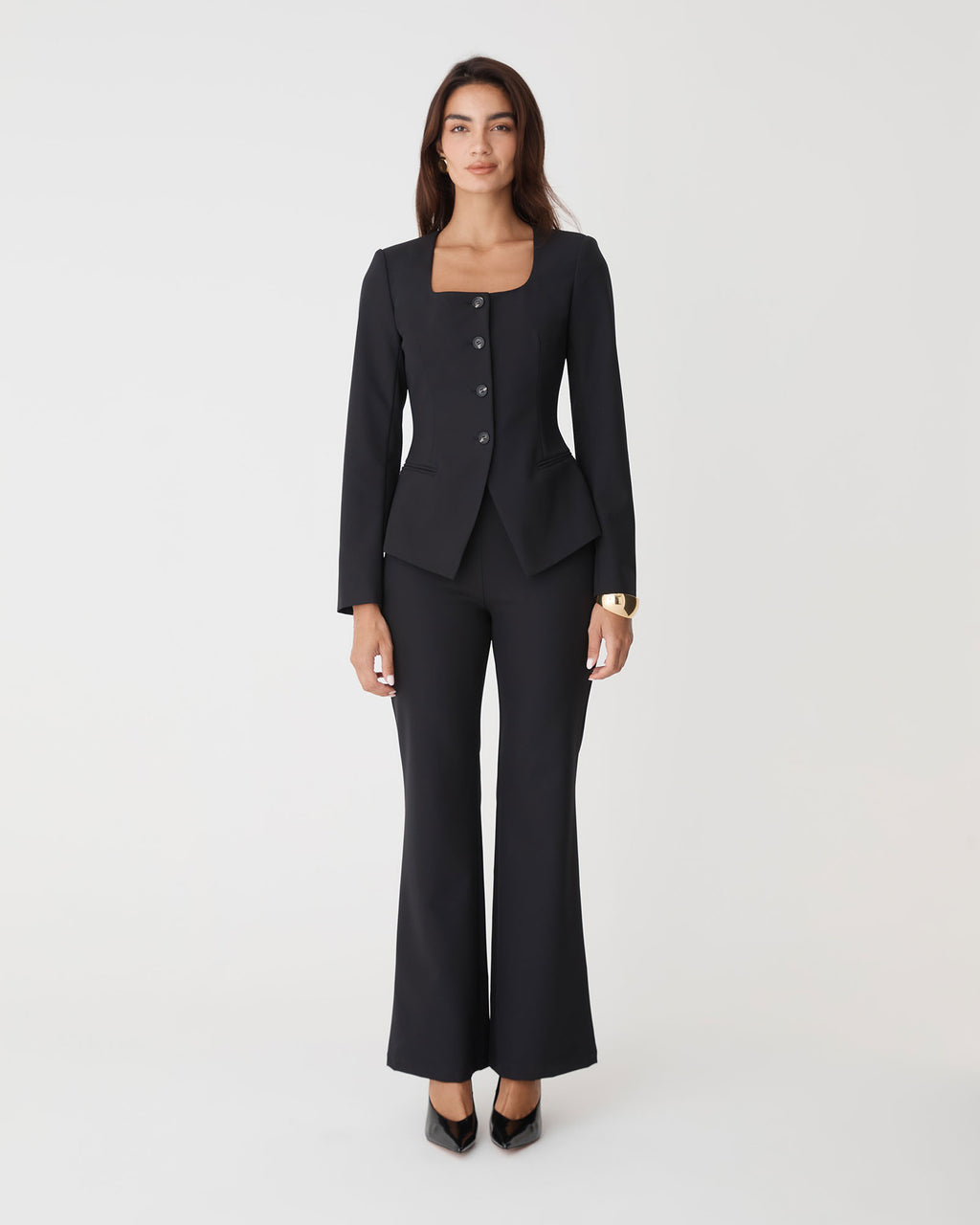 Thea Bootleg Pants