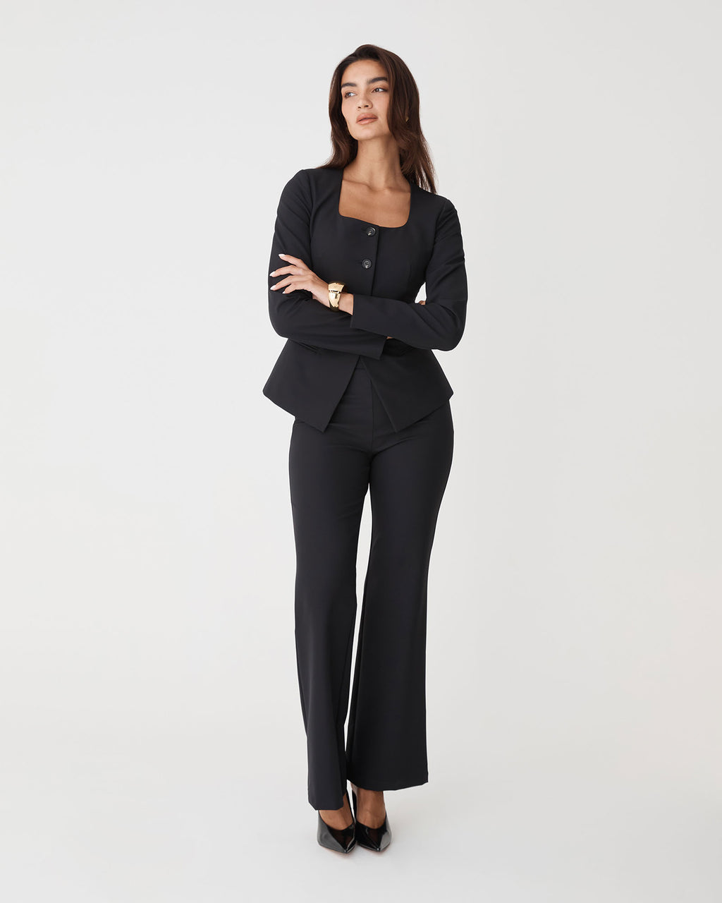 Thea Bootleg Pants