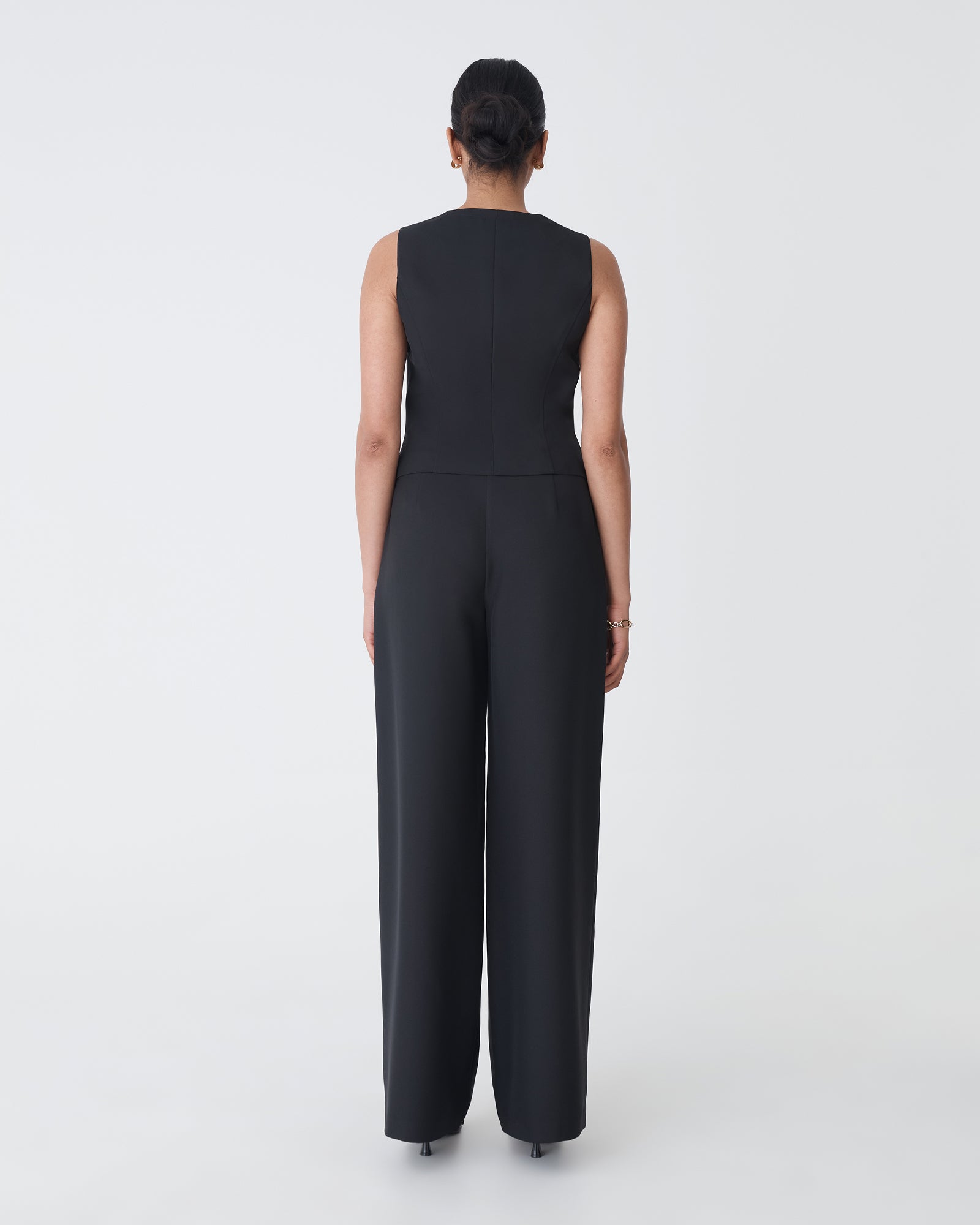 Dakota Basque Waist Pants