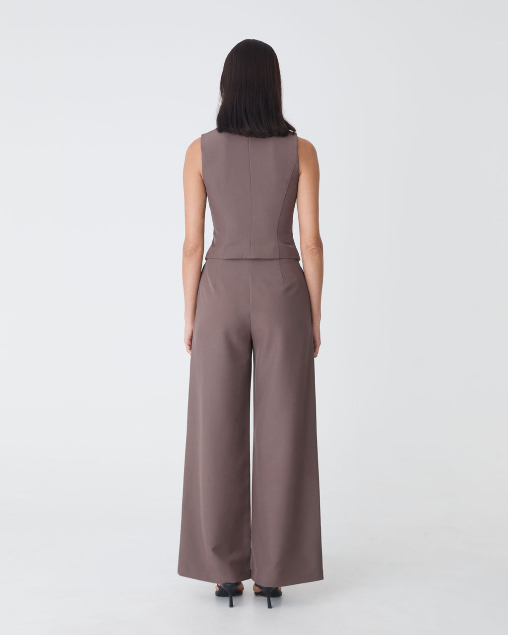Dakota Basque Waist Pants