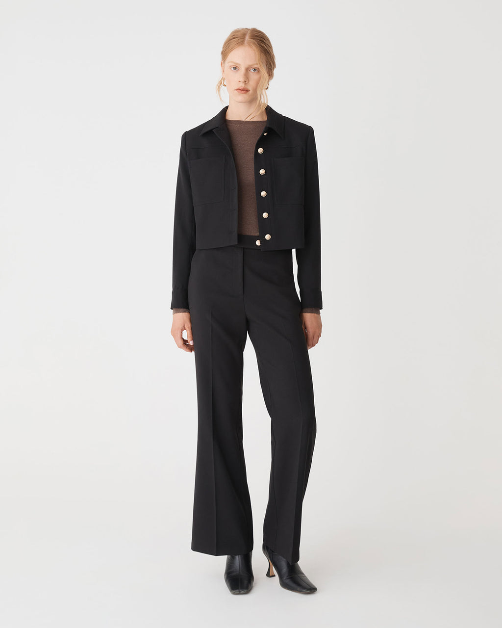 Sadie Bootleg Pants