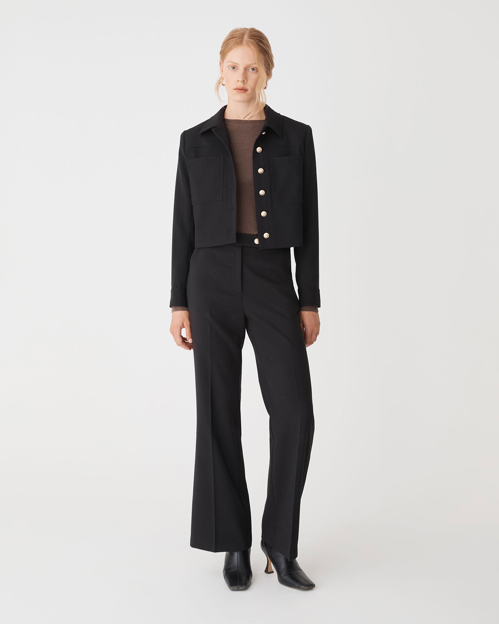 Sadie Bootleg Pants