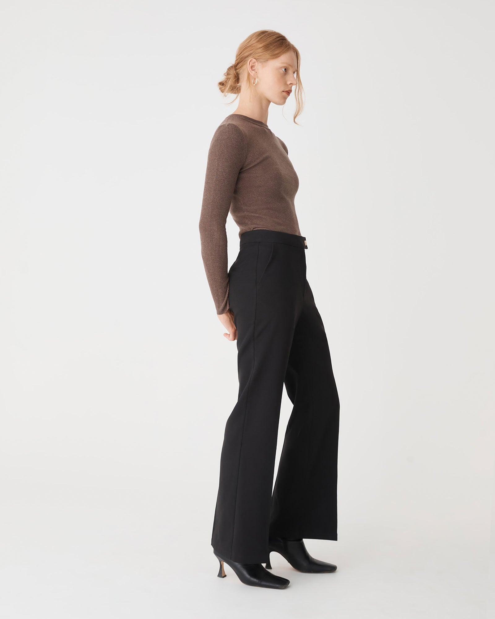 Sadie Bootleg Pants