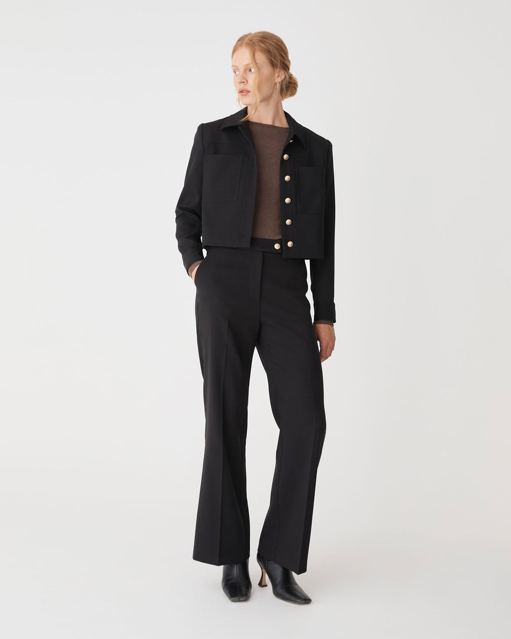 Sadie Bootleg Pants
