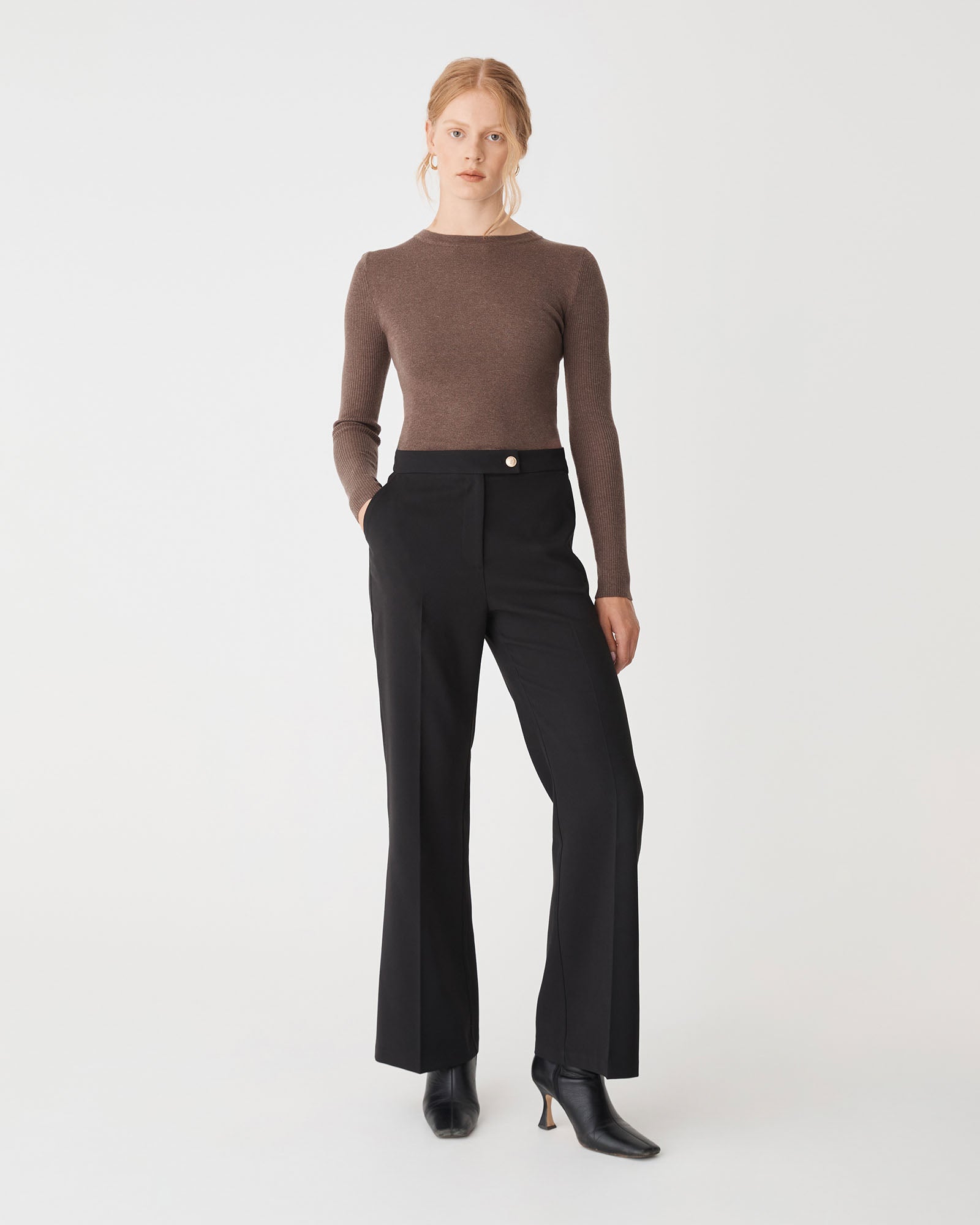 Sadie Bootleg Pants