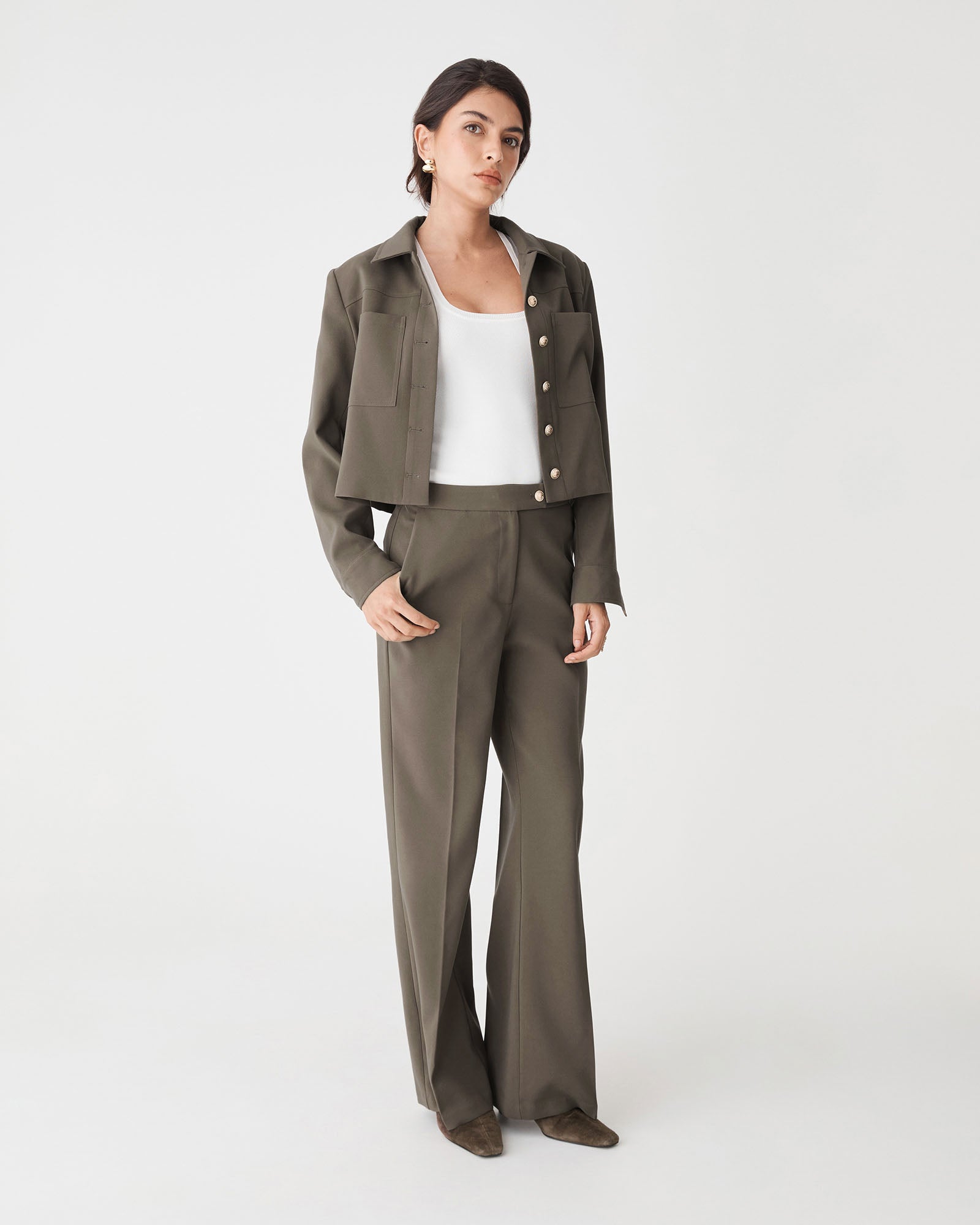 Sadie Bootleg Pants