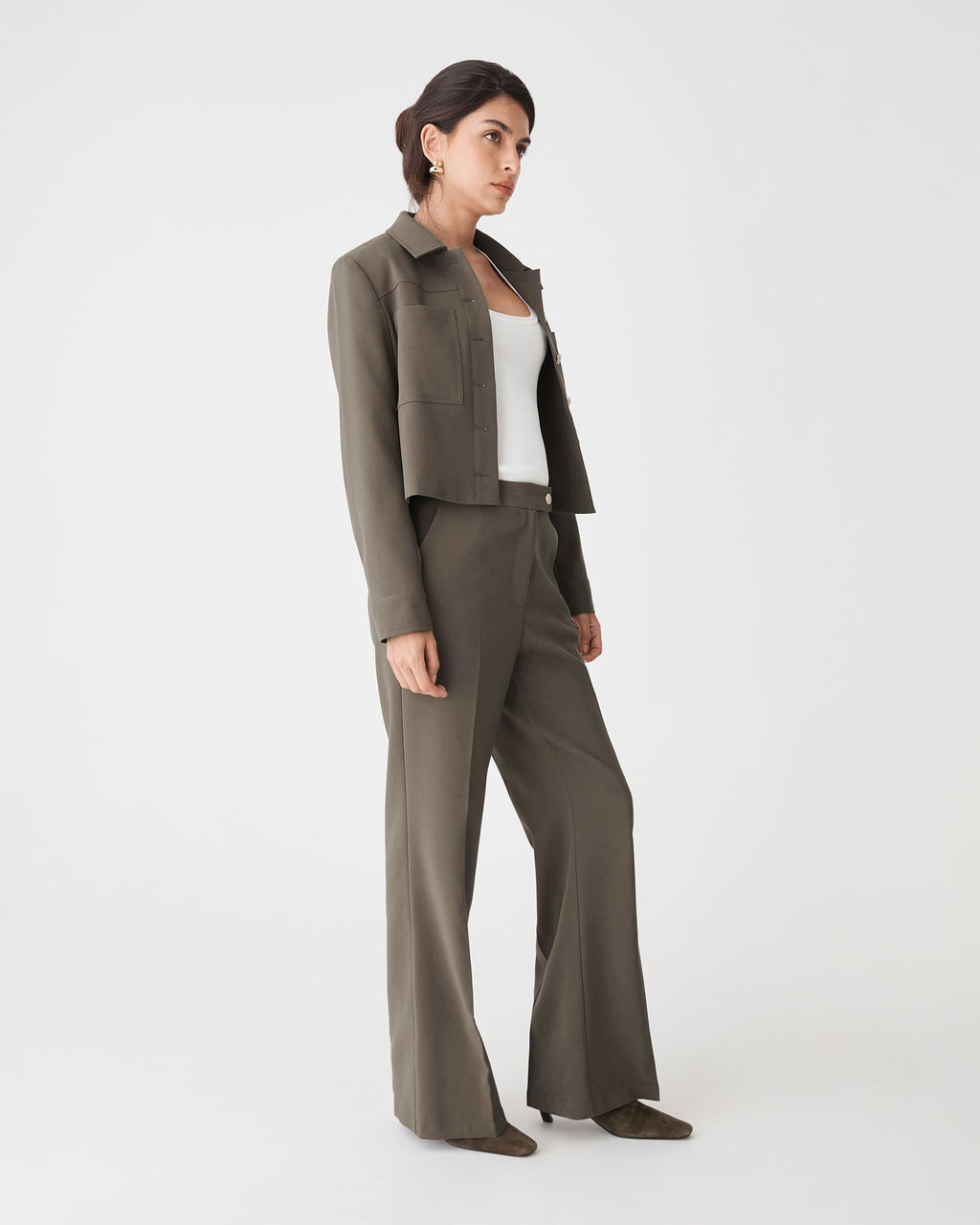 Sadie Bootleg Pants