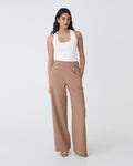 Evie Wide Leg Sailor Pants